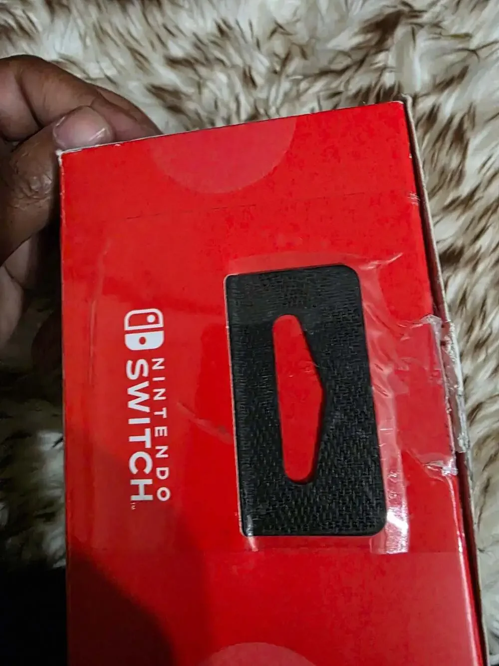 Nintendo Switch Joy-Con Charging Dock PowerA4 Controller Charger Station Box Dam